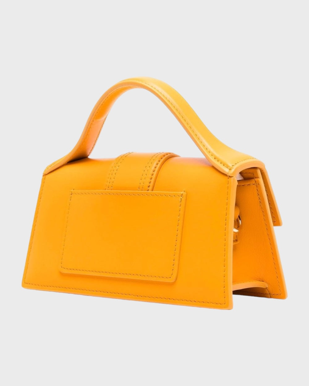 Jacquemus Le Bambino Geel Crossbody Tas