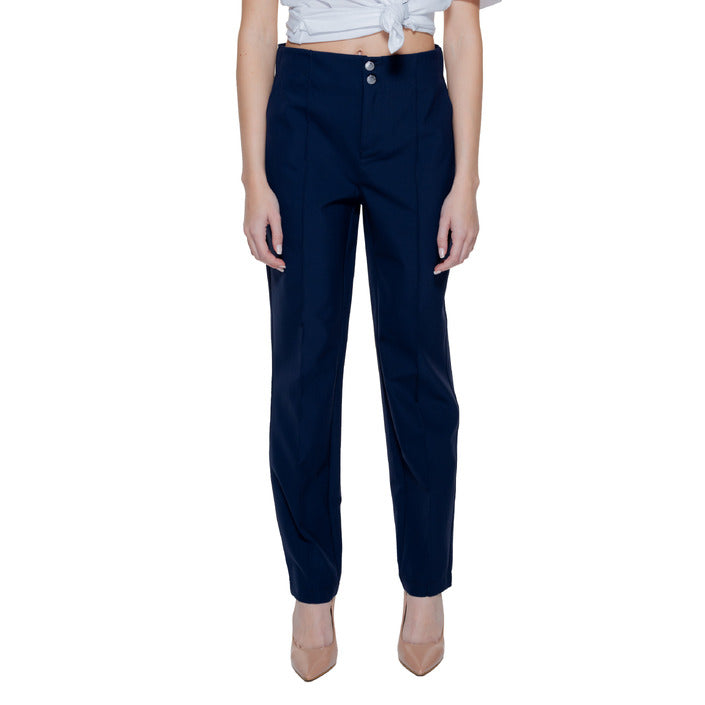 Street One Blauw Broek