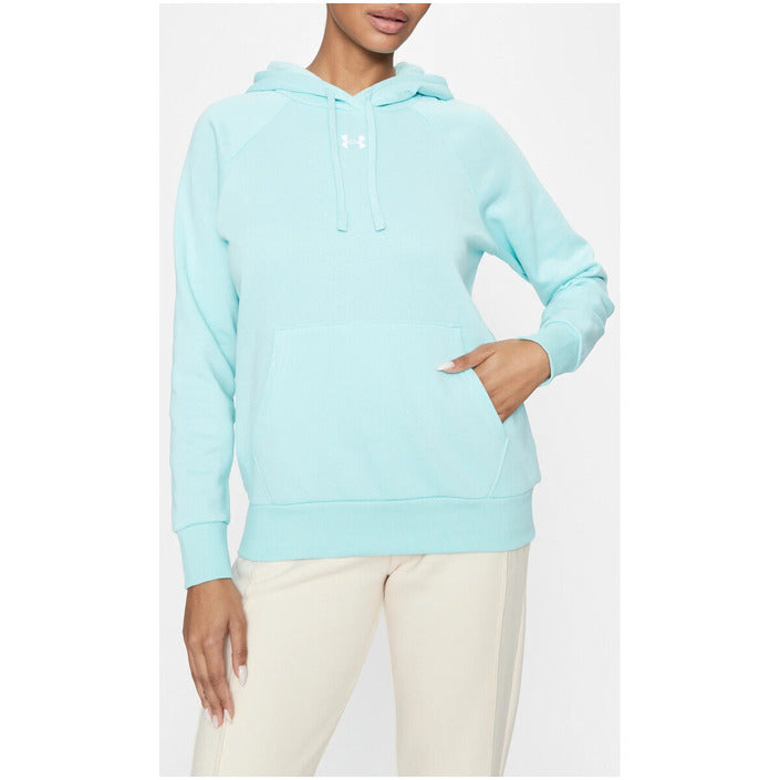 Under Armour Blauw Hoodie