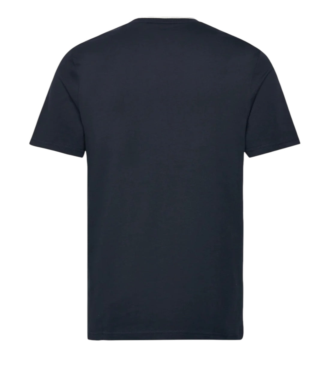 Lyle & Scott Donkerblauwe Logo T-shirt