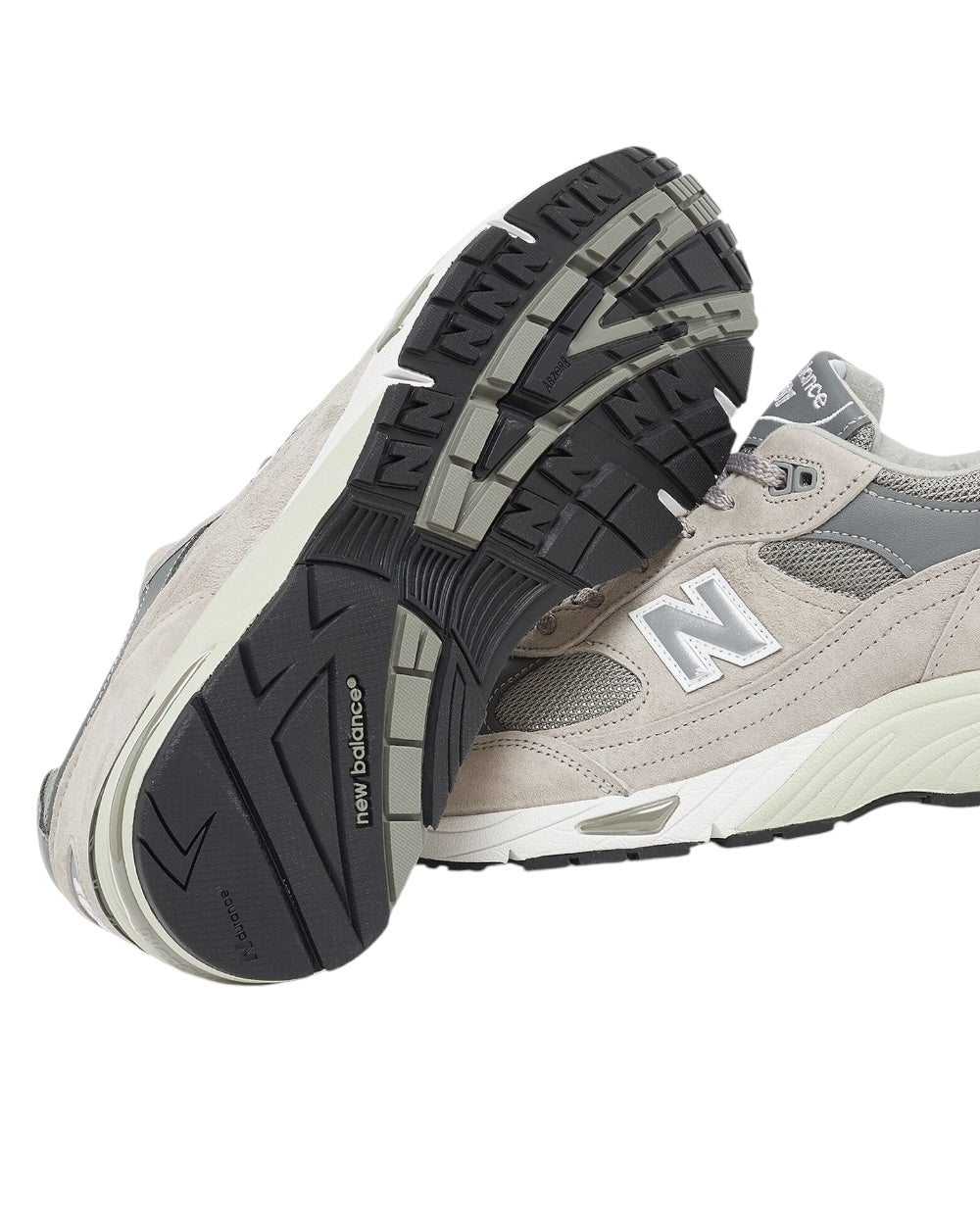 New Balance 911 Grijs Sneakers