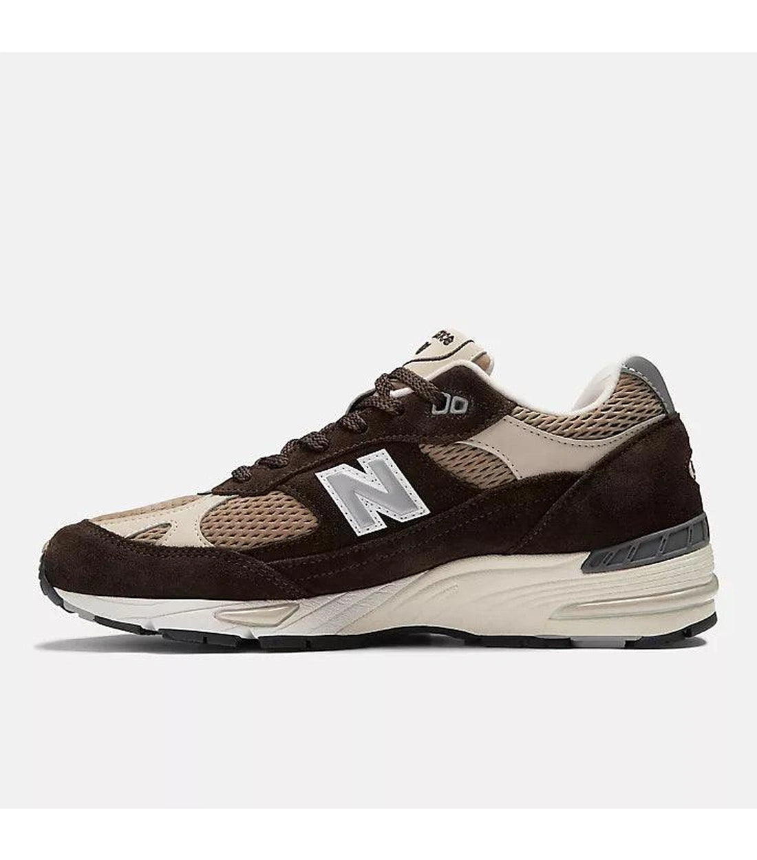 New Balance 991 Bruin Heren Sneakers