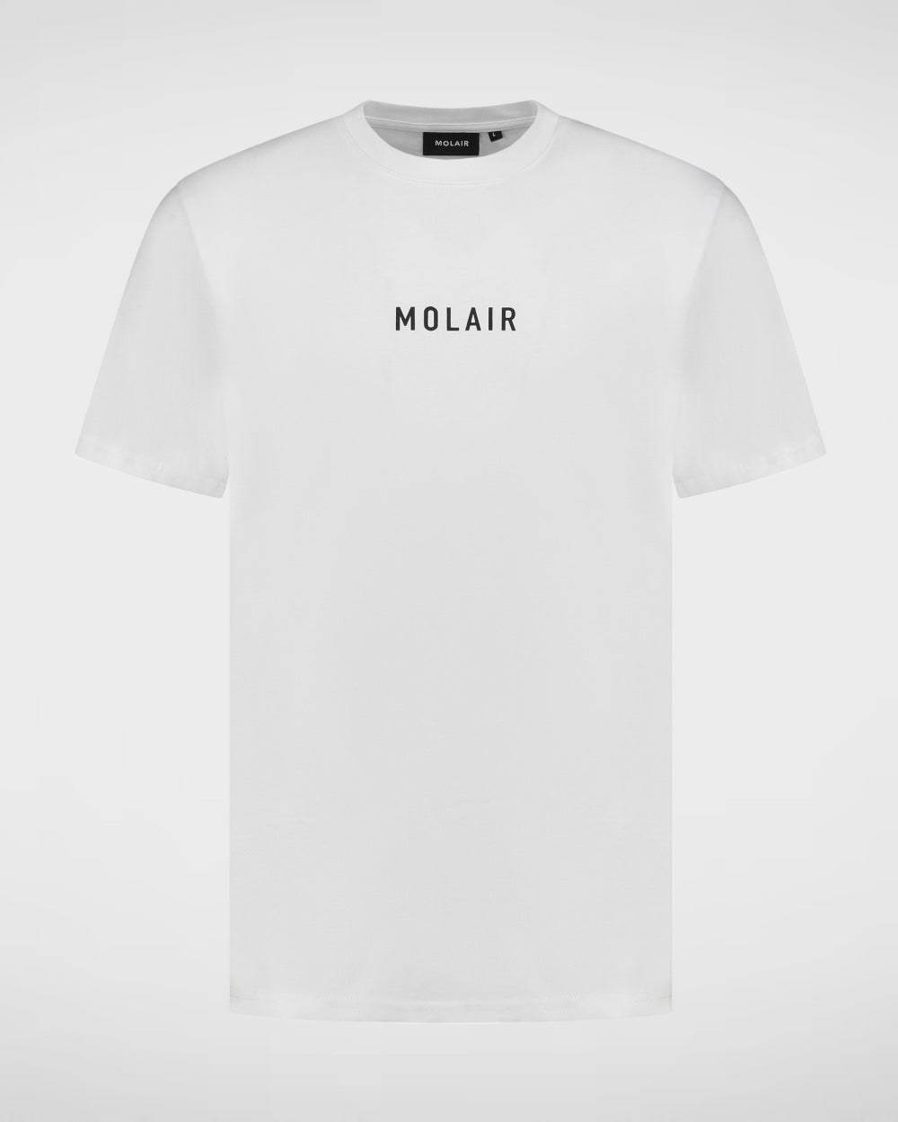 Molair Wit Sao Tome T-Shirt Unisex