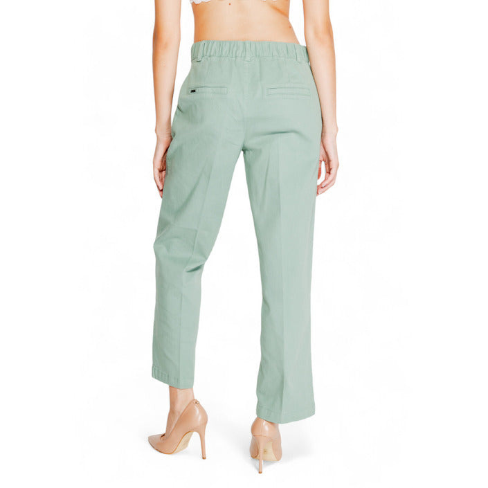 Street One Groen Broek