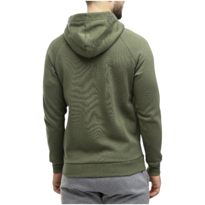 Under Armour Groen Hoodie