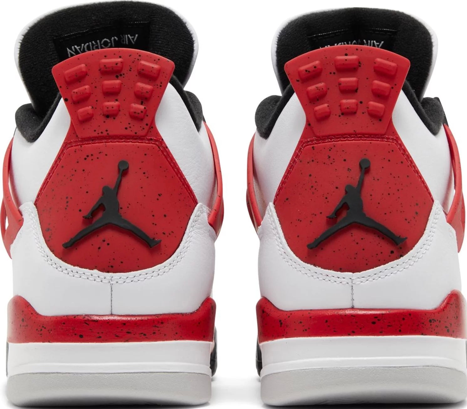 Air Jordan 4 Red Cement