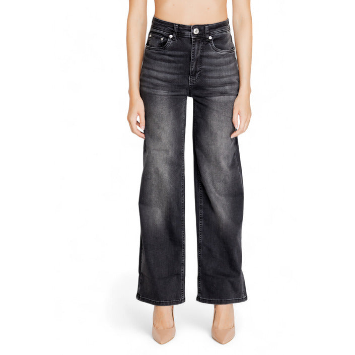 Street One Zwart Jeans