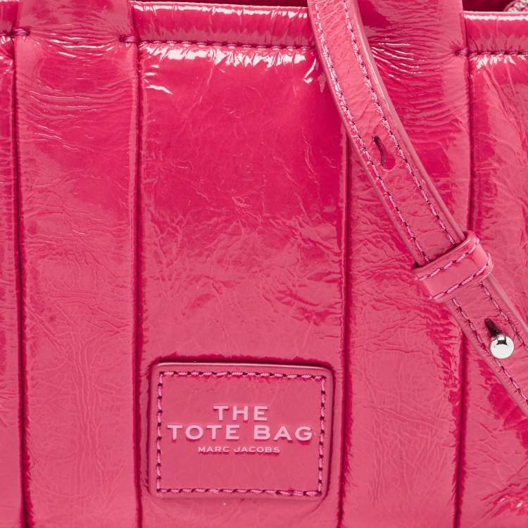 Marc Jacobs Roze Mini Crossbody Handtas