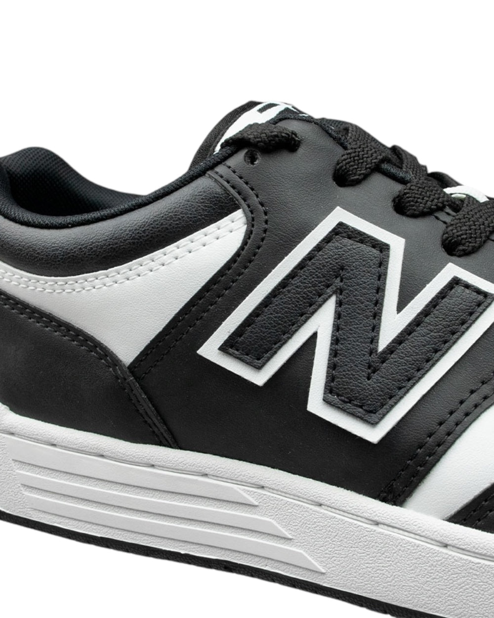 New Balance 480 Zwart Sneakers