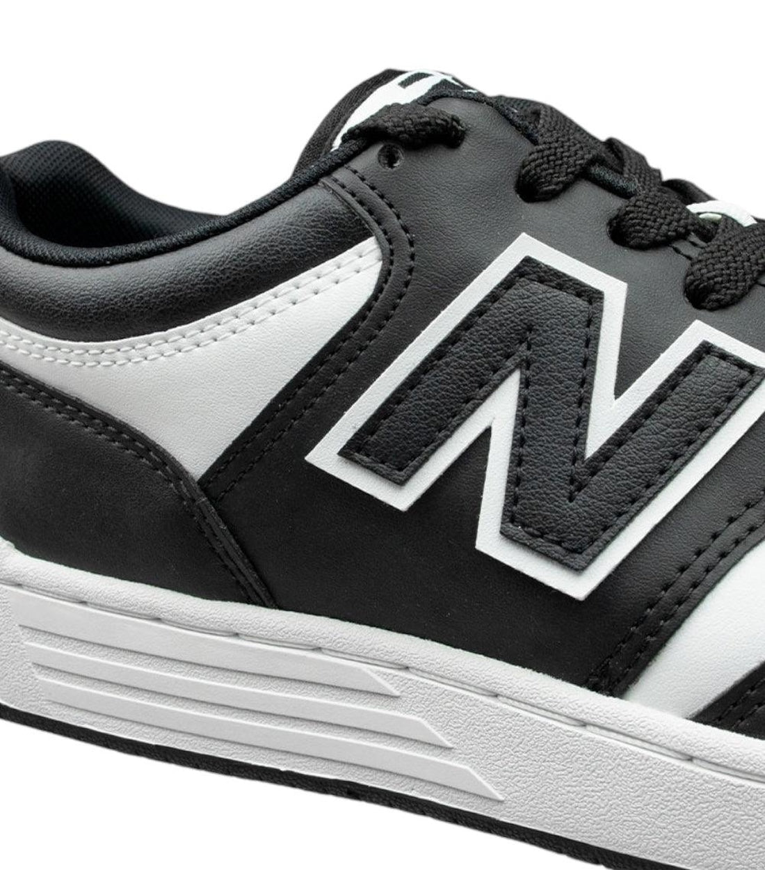 New Balance 480 Zwart Sneakers