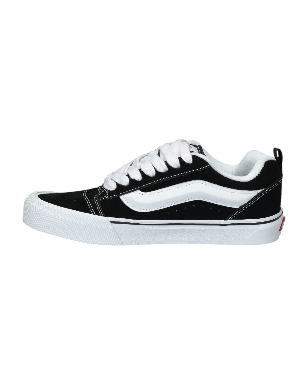 Vans Zwart Knu Skool Sneakers