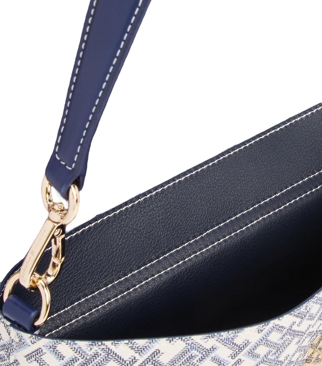 Tommy Hilfiger Blauw TH Monoplay Crossbodytas Met Flap