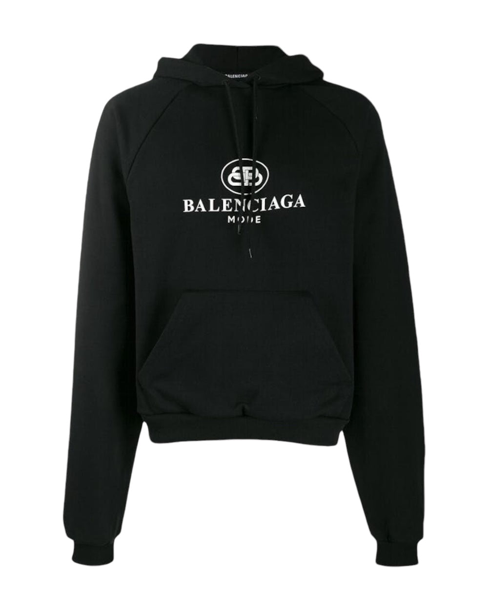 Balenciaga Zwart Hoodie