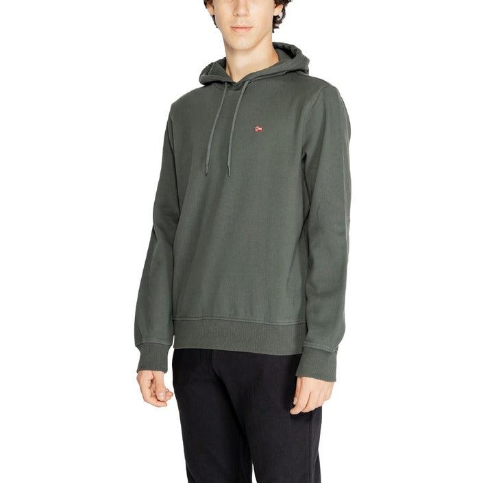 Napapijri Groen Hoodie