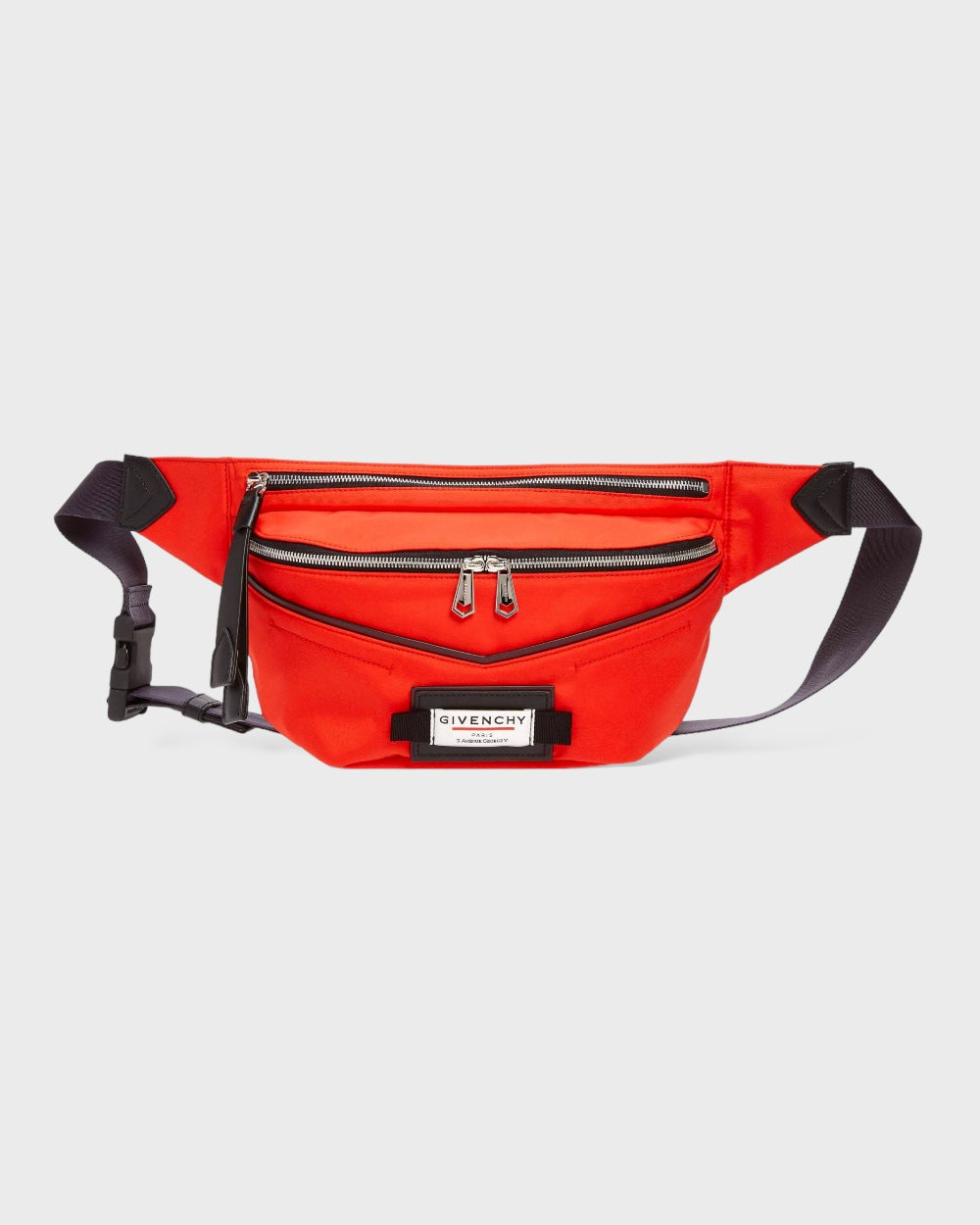 Givenchy | Red hip bag