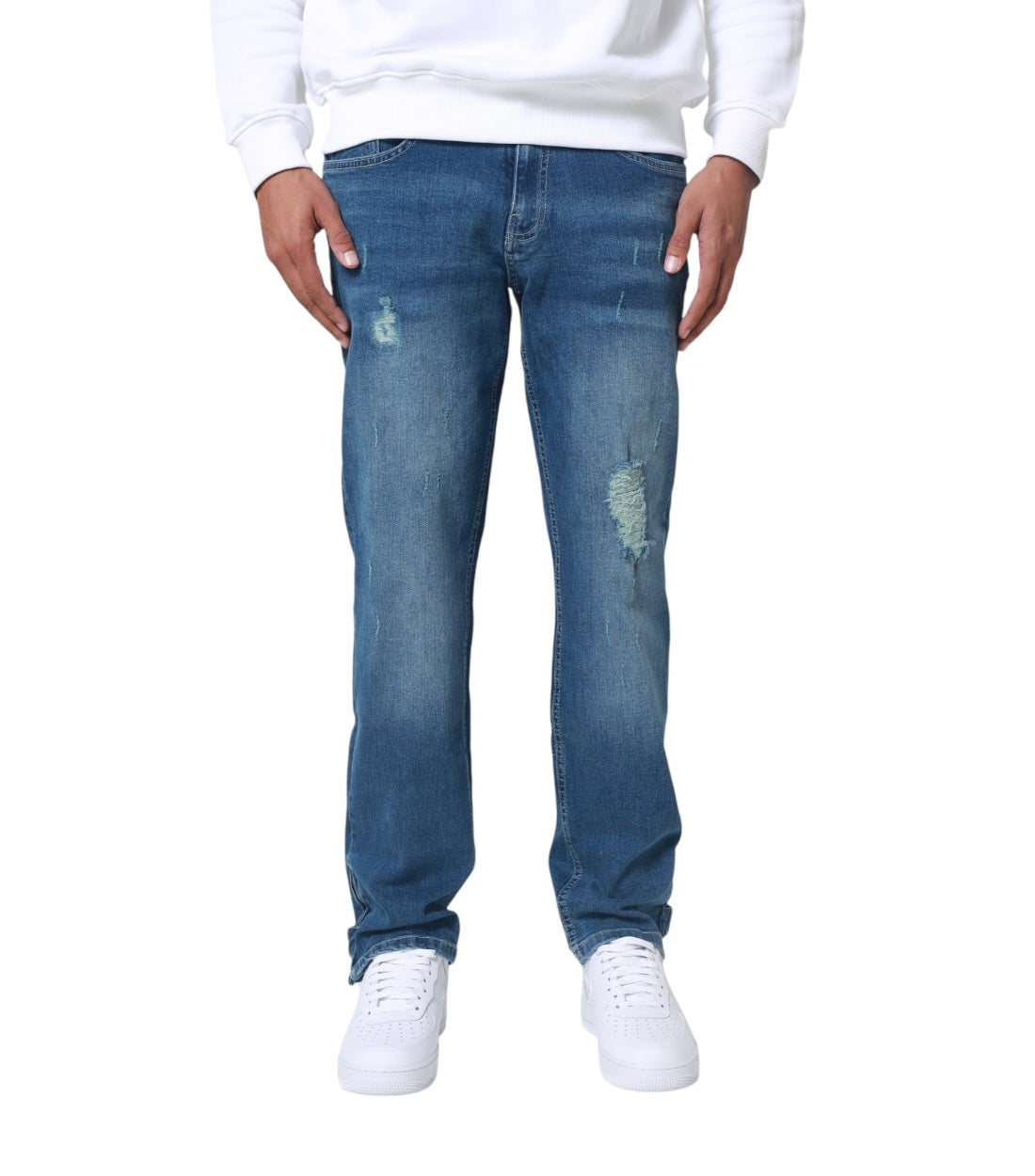 XPLCT Studios Sapphire Jeans Blauw