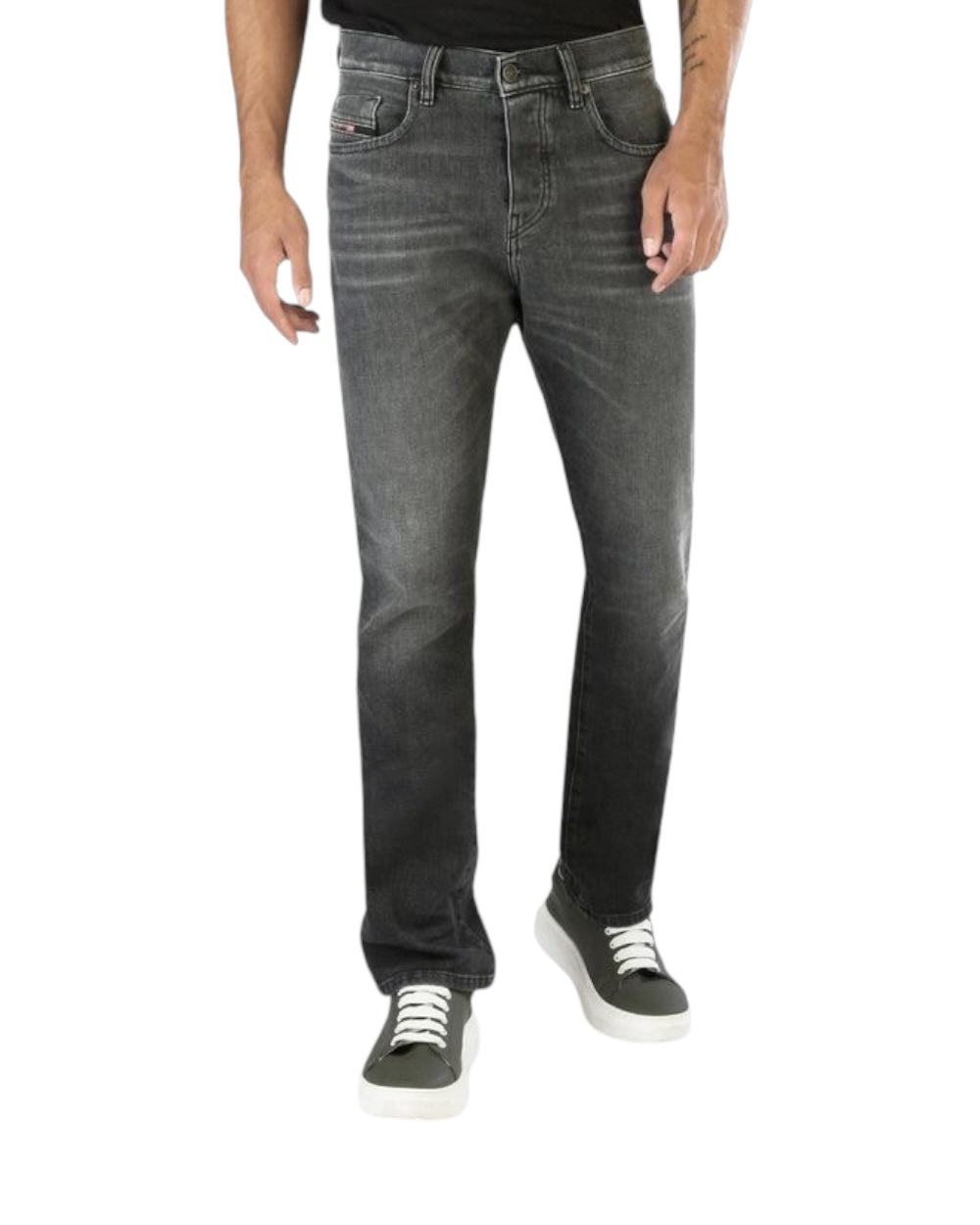 Diesel Zwart Jeans