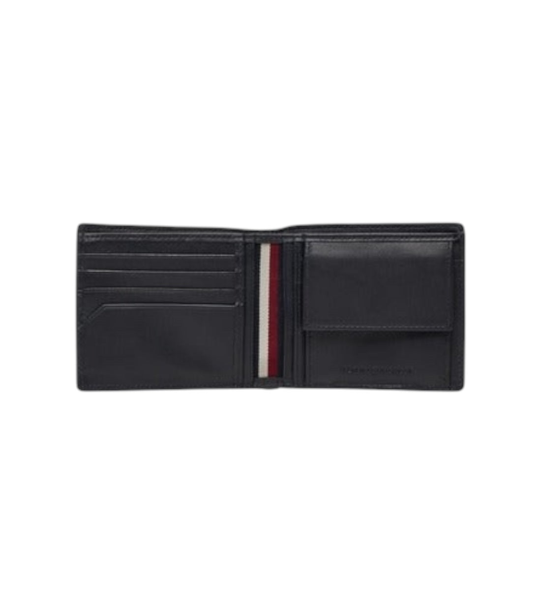 Tommy Hilfiger Blauw Portmonnee