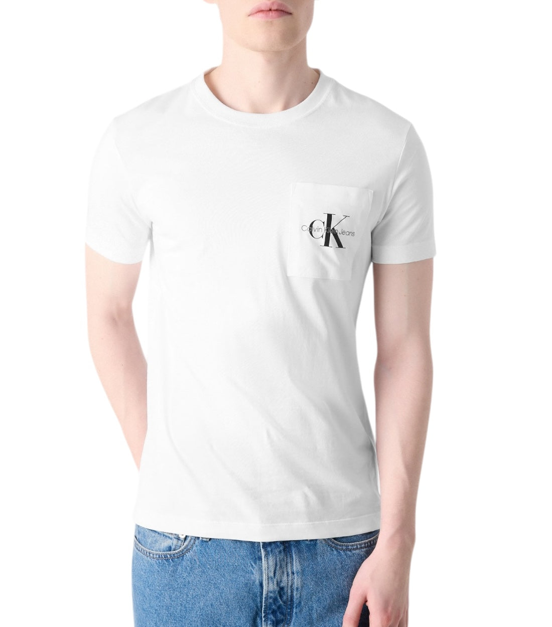 Calvin Klein Jeans Pocket T-shirt