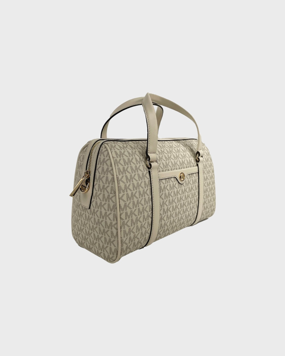 Michael Kors Travel Beige Handtas