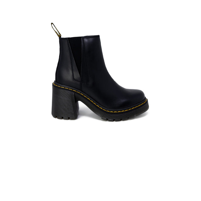 Dr. Martens Leren Biker Laarzen Dames