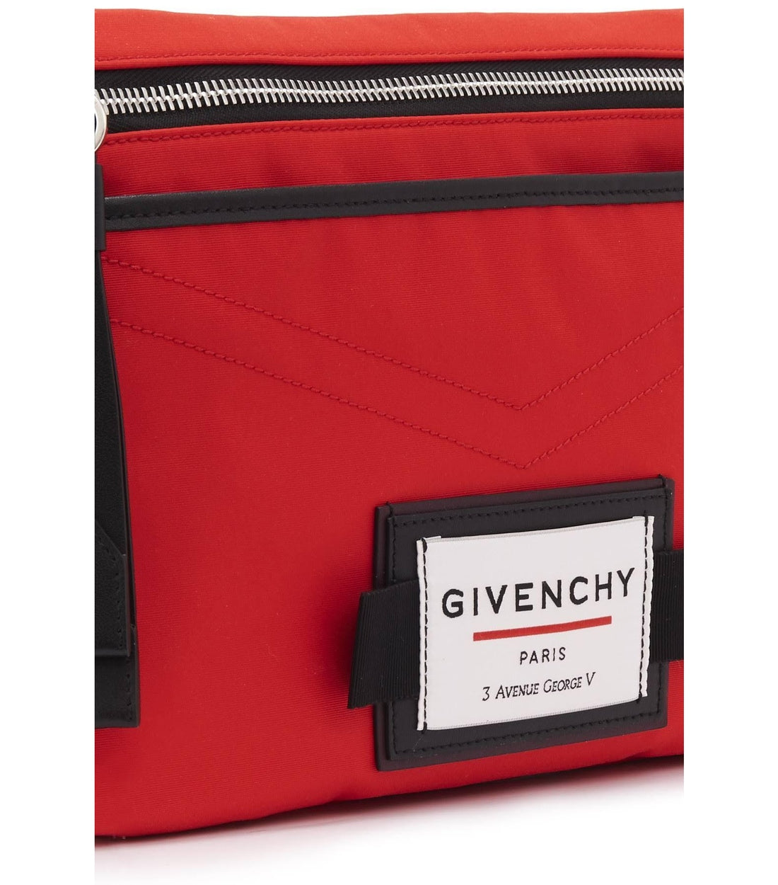 Givenchy Rood Downtown Crossbodytas