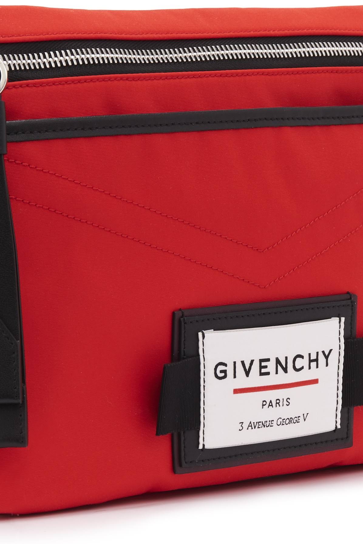 Givenchy Rood Crossbodytas