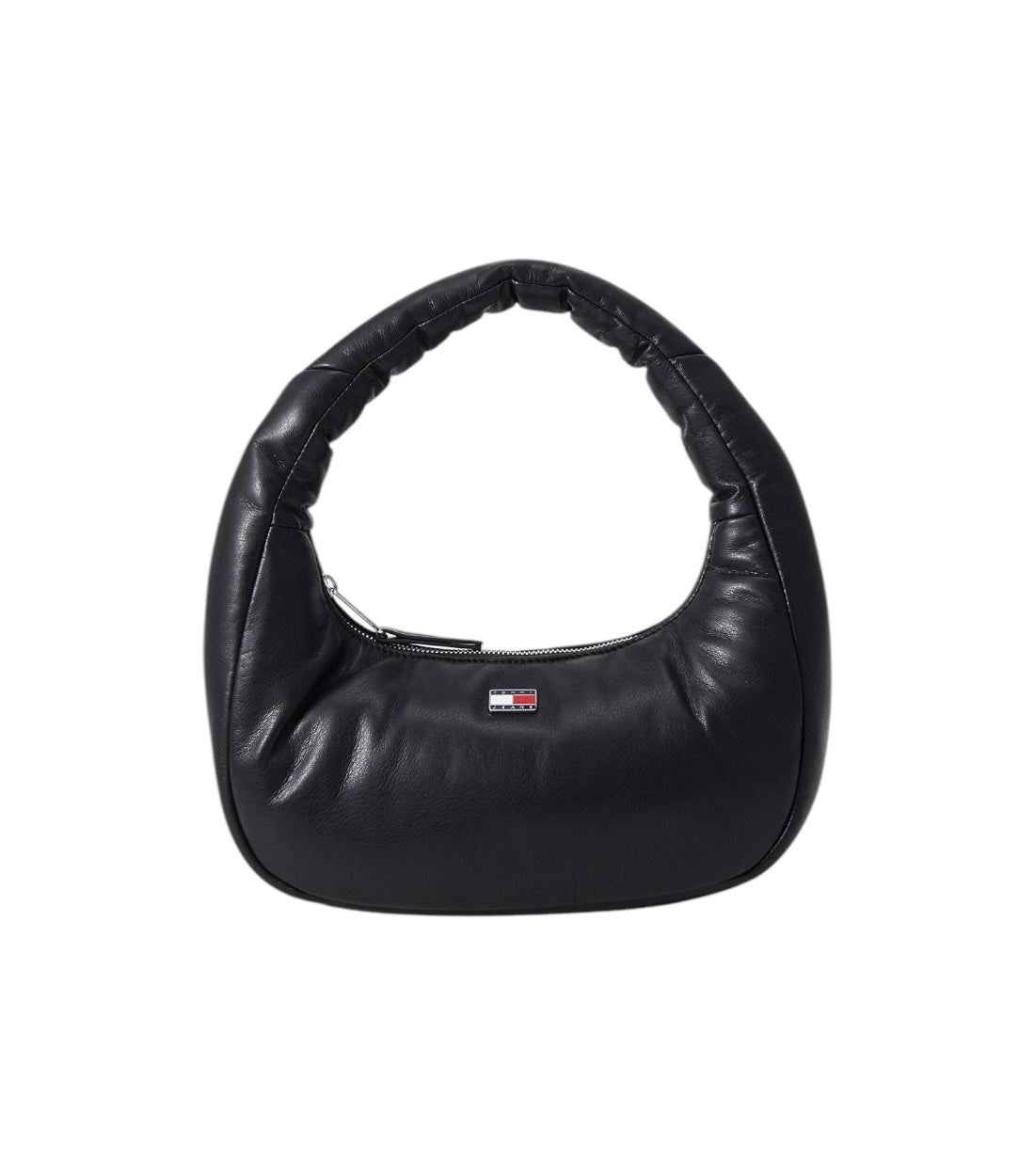 Tommy Hilfiger Zwart Pillow Schouder Handtas