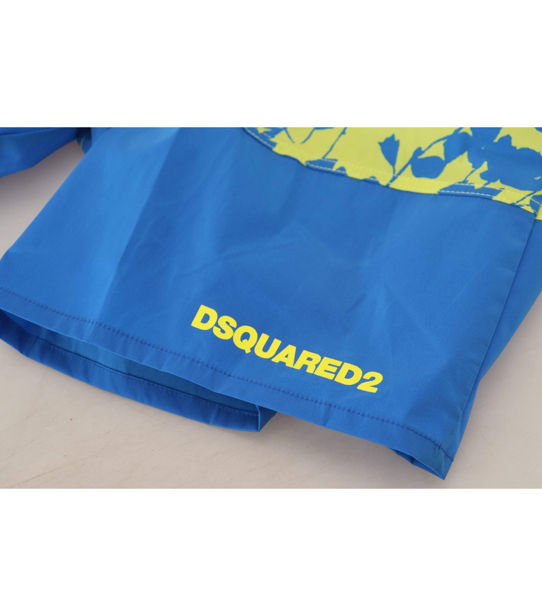 Dsquared2 Blauw / Groen Zwembroek