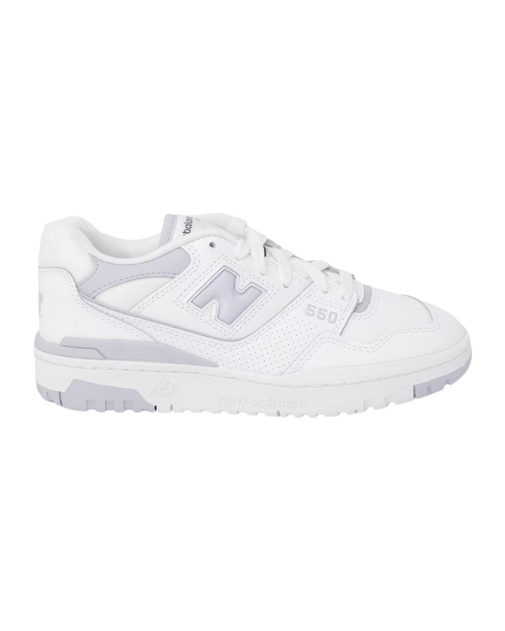 New Balance 550 Paars Sneakers