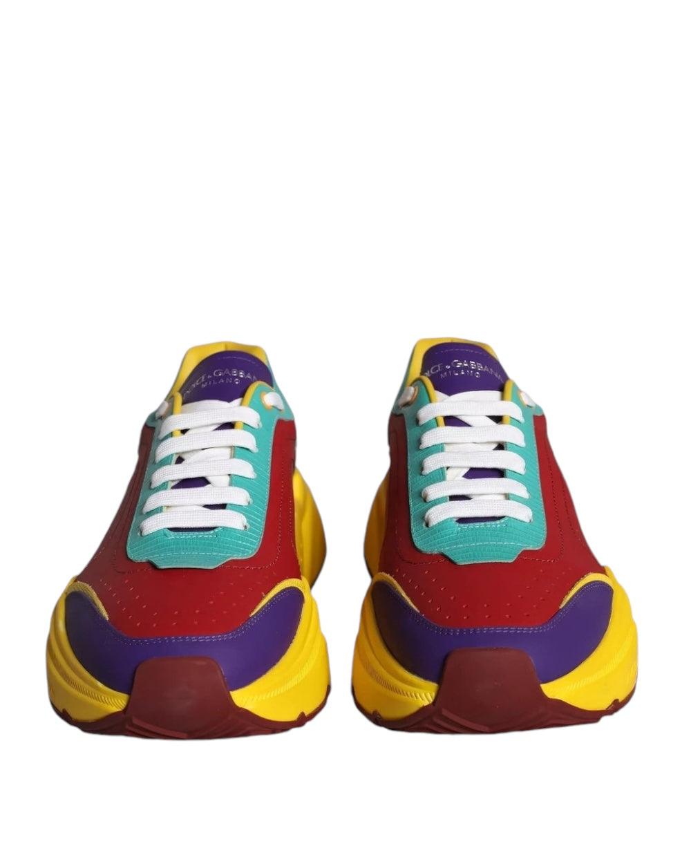 Dolce & Gabbana Meerkleurig Daymaster Sneakers