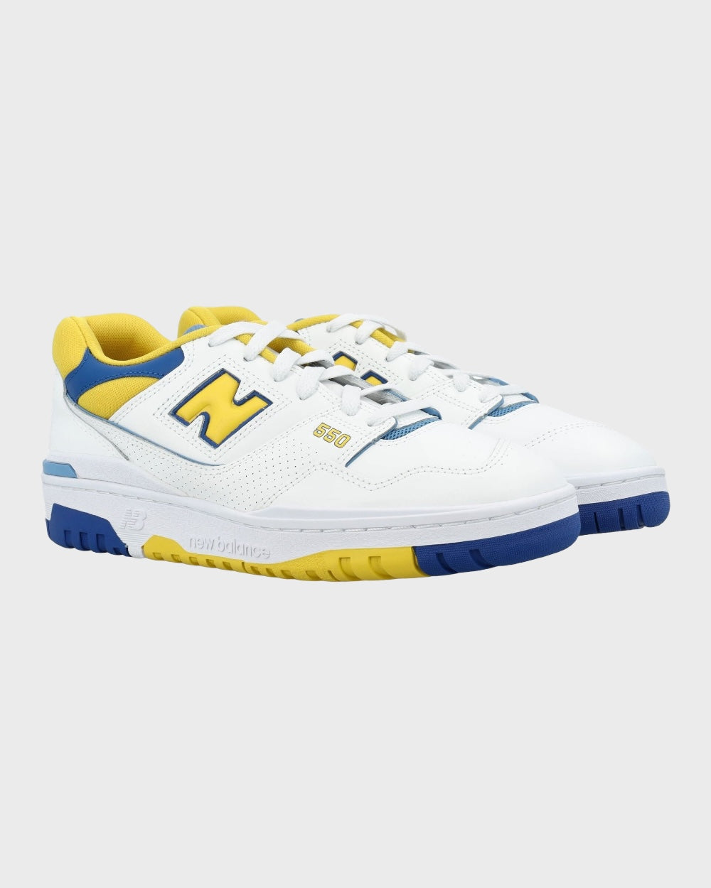 New Balance 550 Meerkleurig Heren Sneakers