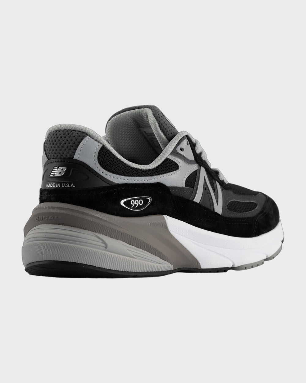 New Balance M990BK6 Zwart Heren Sneakers