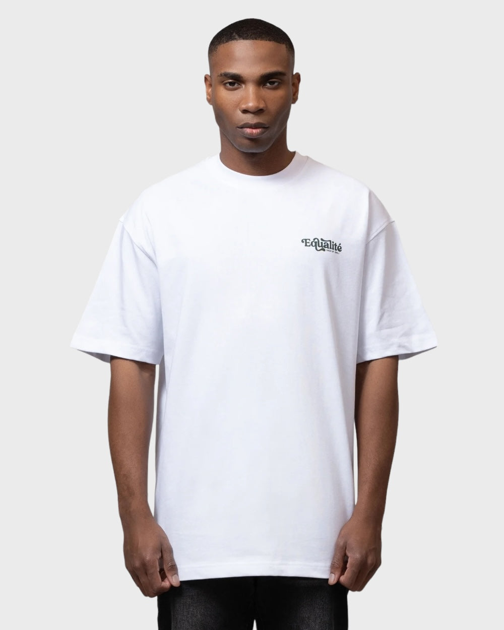 Equalite Deli Wit Oversized Tee