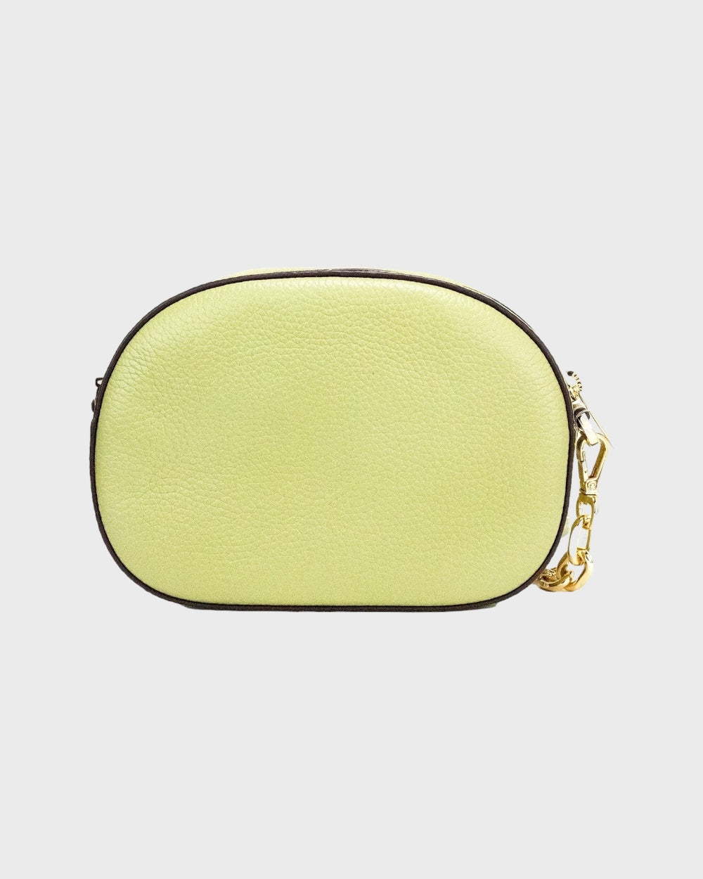 Michael Kors Jet Set Groen Crossbody Tas