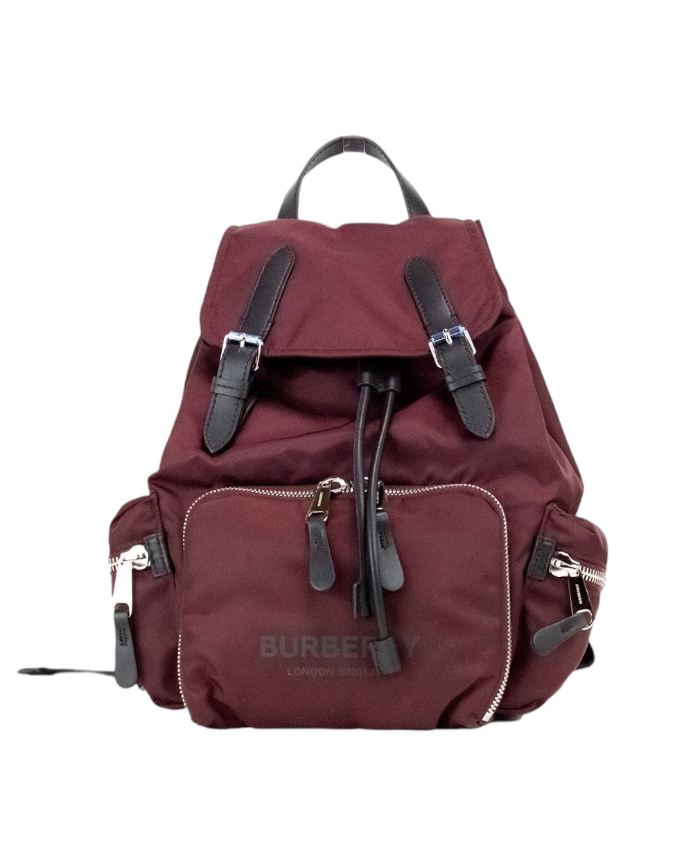 Burberry Bordeaux Rugzak