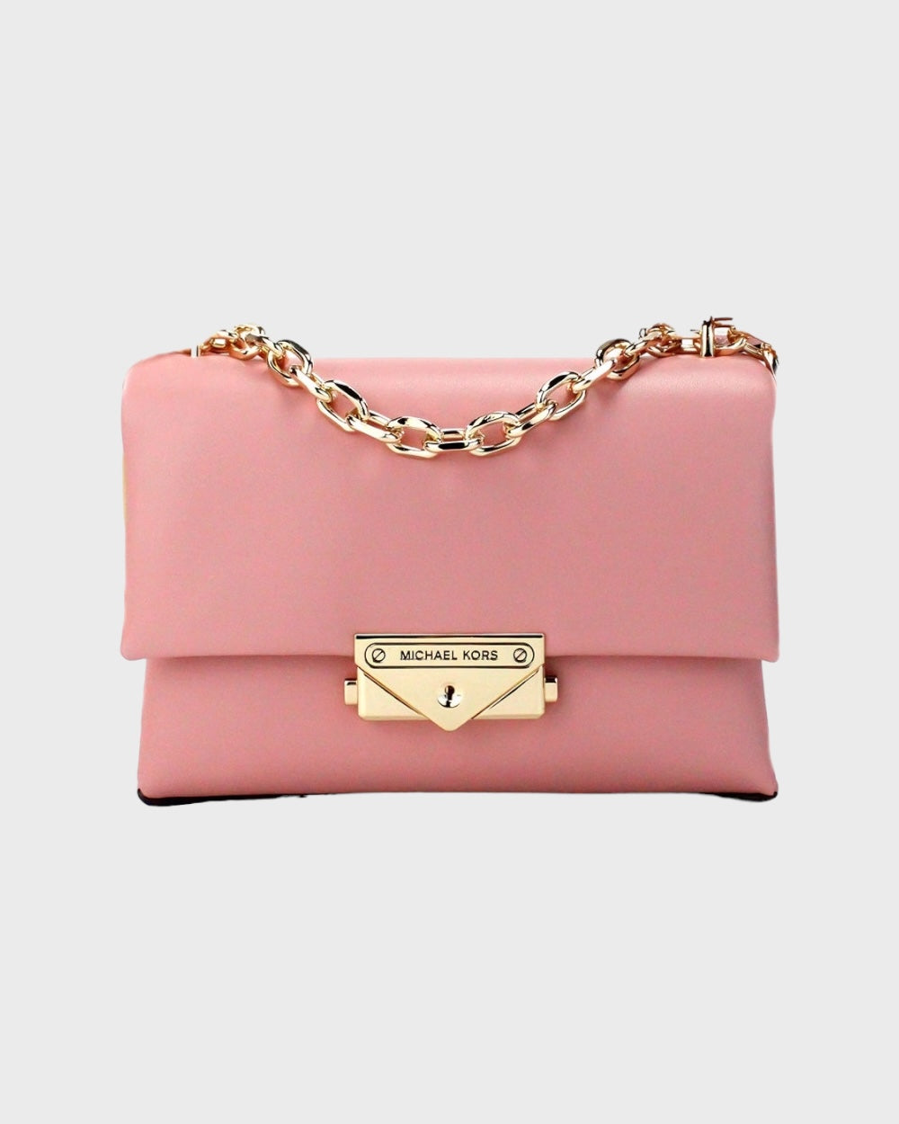 Michael Kors Cece Roze Crossbody Tas