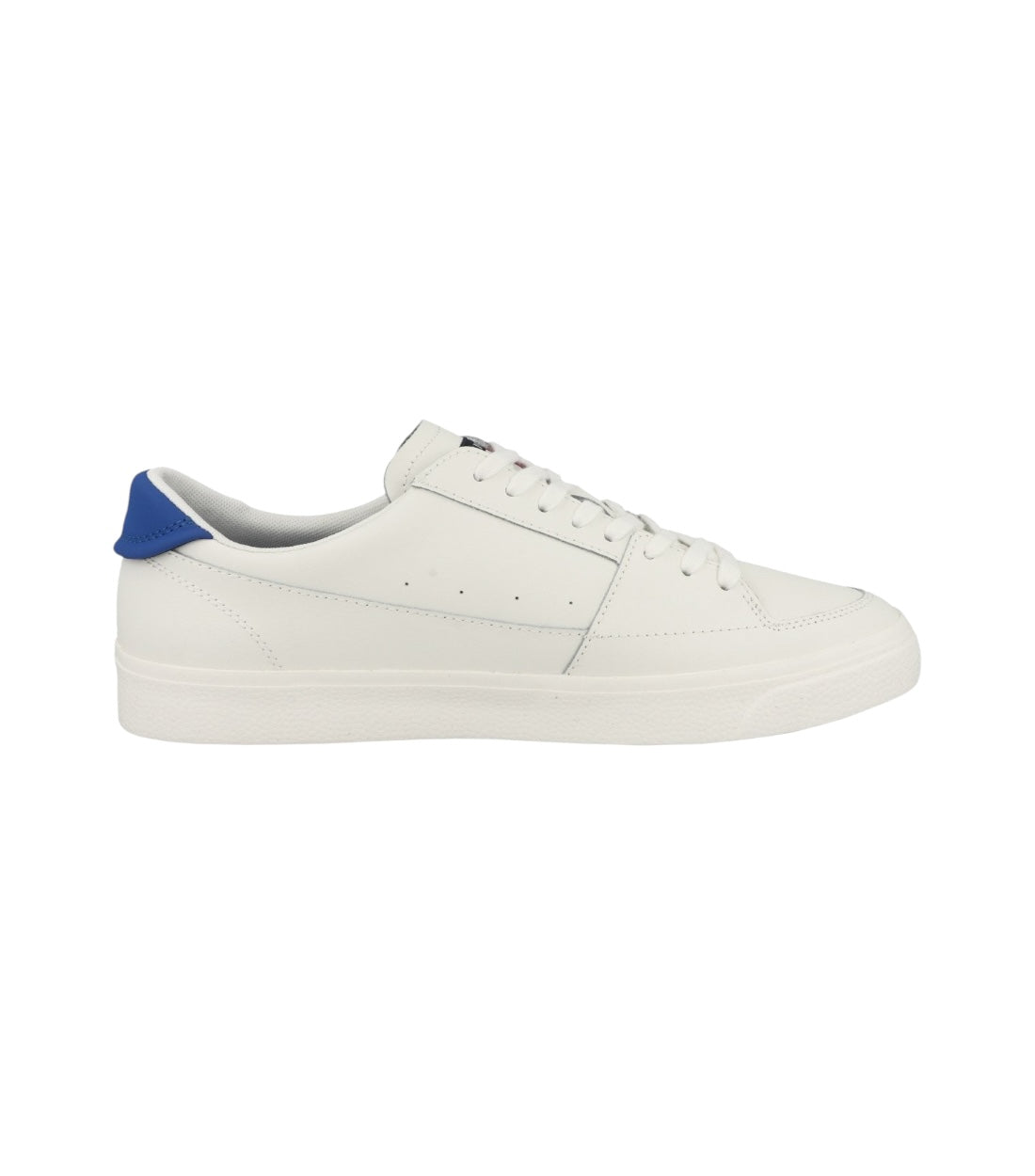 Tommy Hilfiger Off-White Vulcanized Sneakers Low