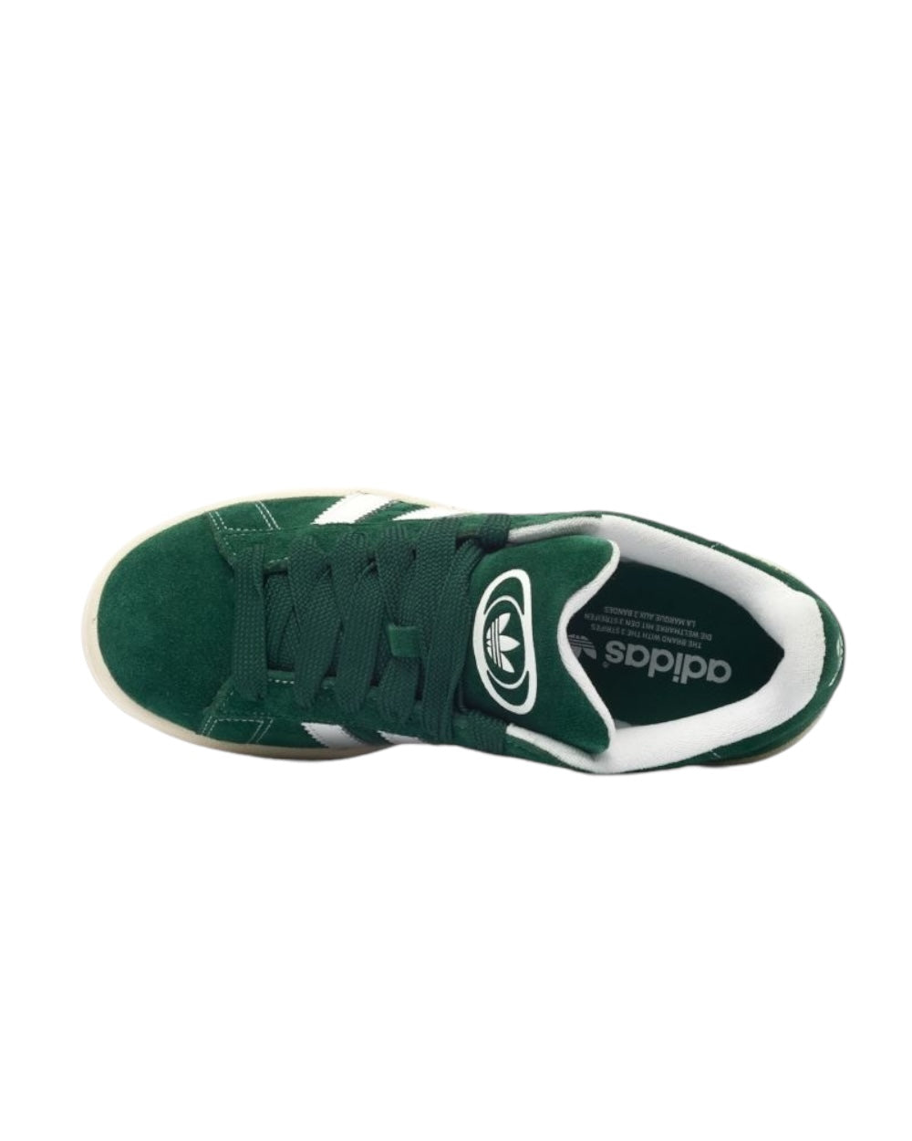 Adidas Campus 00s Groen Sneakers