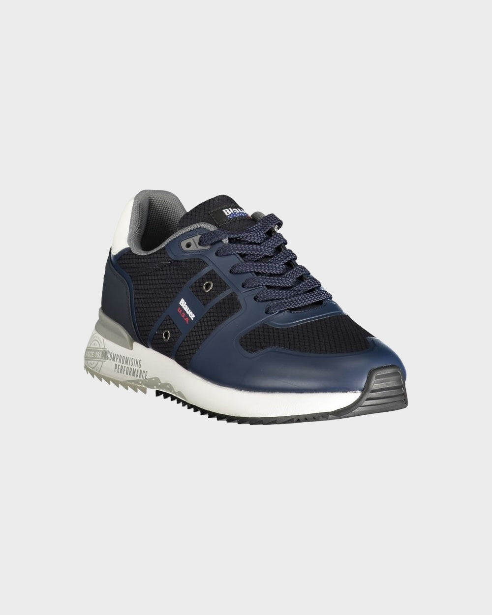 Blauer Blauw Heren Sneakers