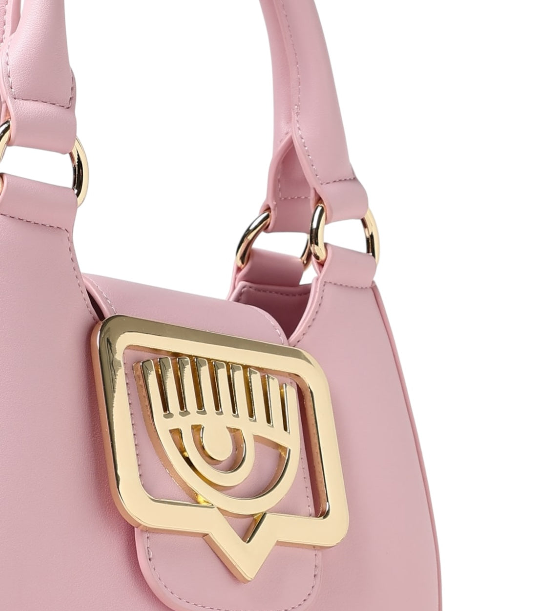 Chiara Ferragni EYELIKE BUCKLE RANGE B Rosa