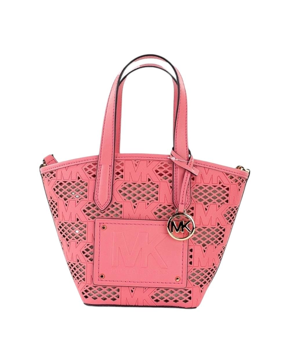 Michael Kors Kimber Roze Messenger Handtas