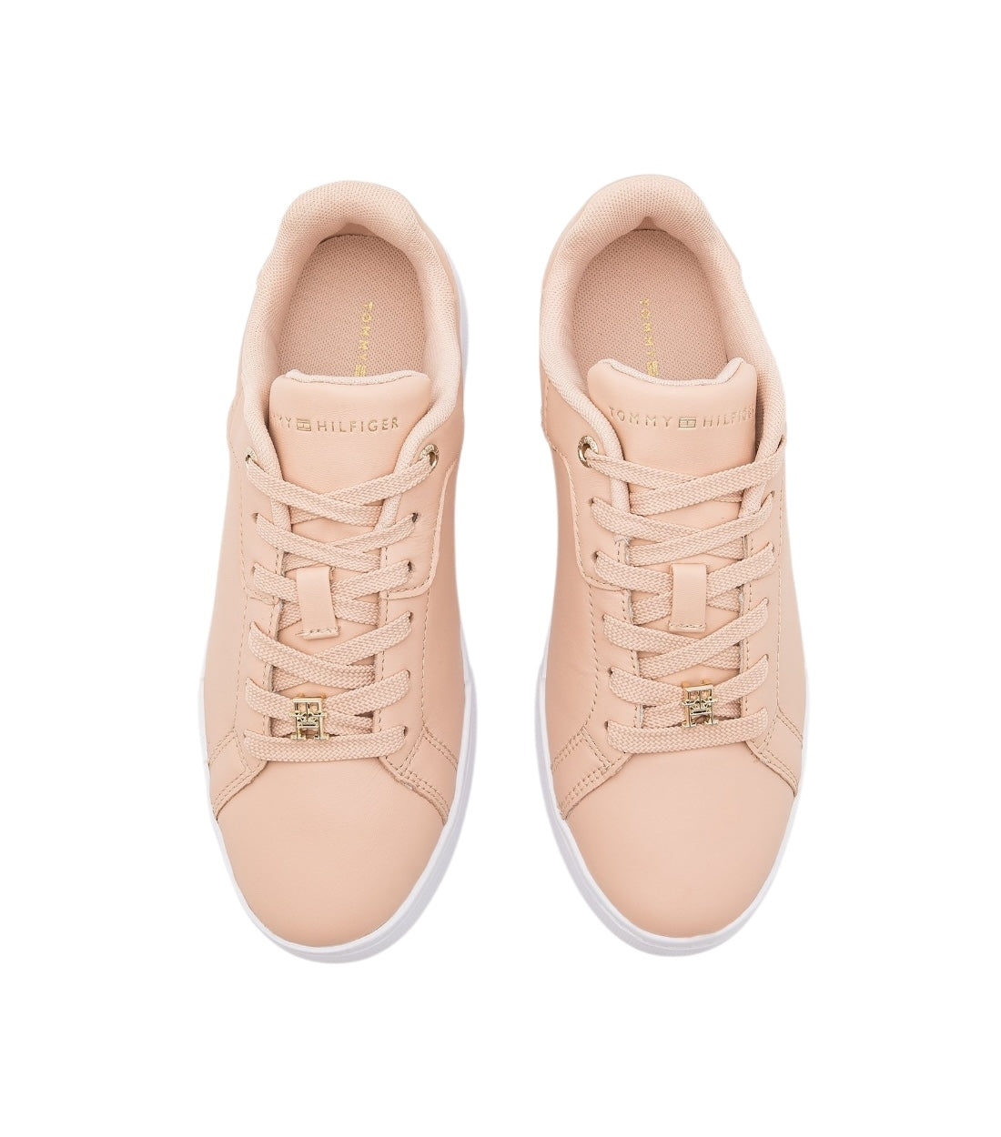 Tommy Hilfiger Chique Roze Sneakers