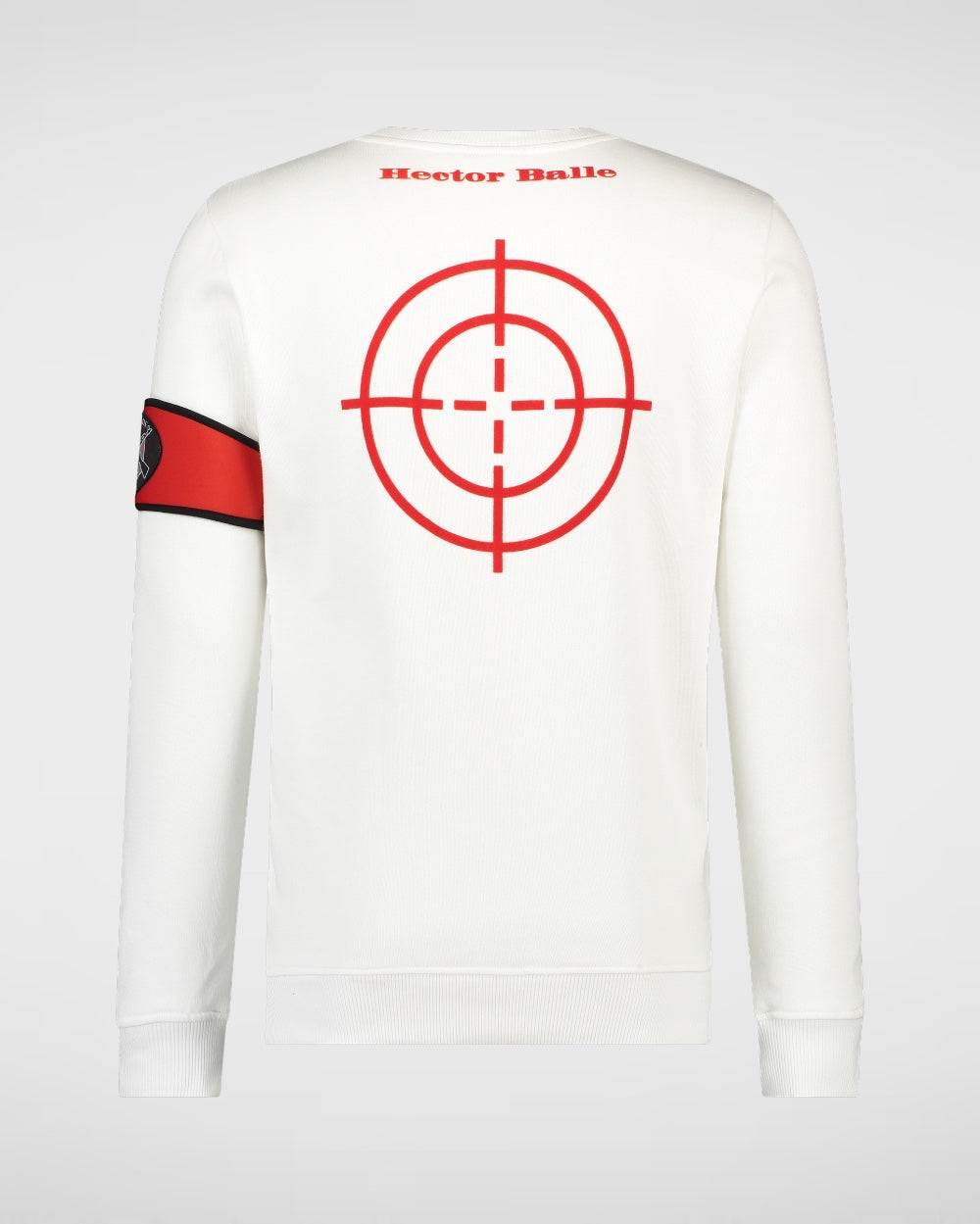 Hector Balle | Contract Killer Wit Sweater