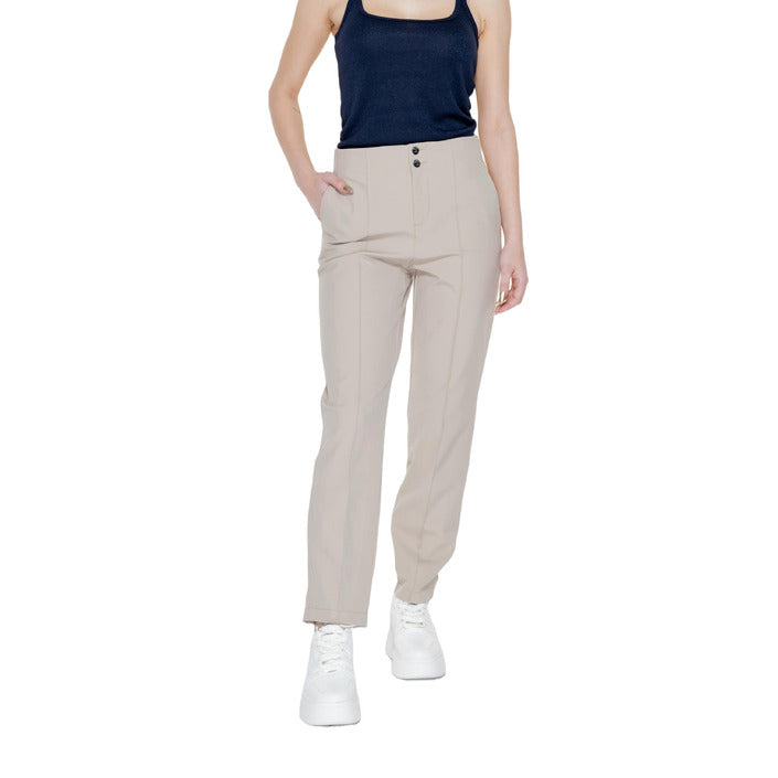 Street One Beige Broek