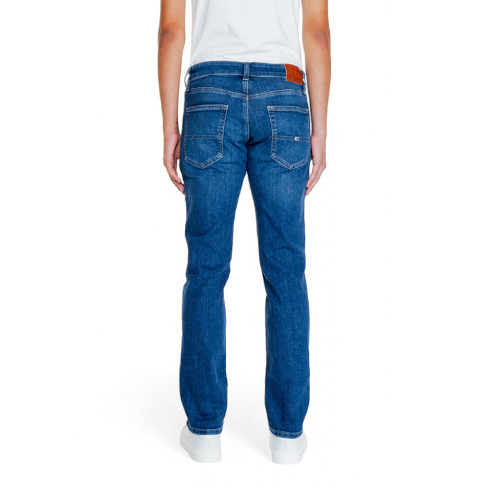 Tommy Hilfiger Blauw Jeans Heren