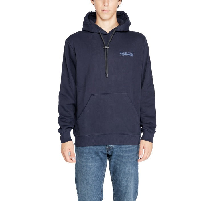 Napapijri Blauw Hoodie