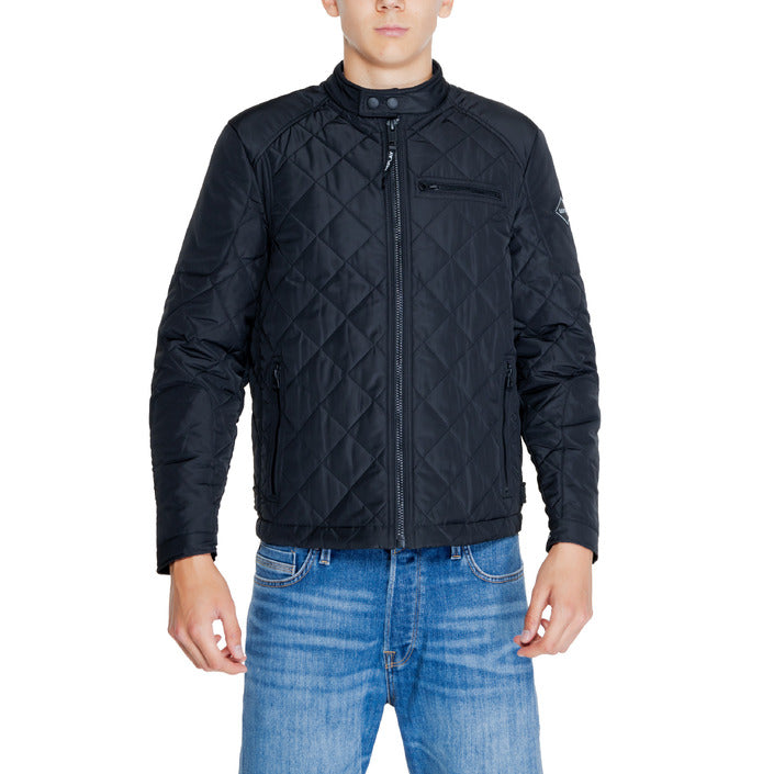 Replay Windbreaker Jas Heren