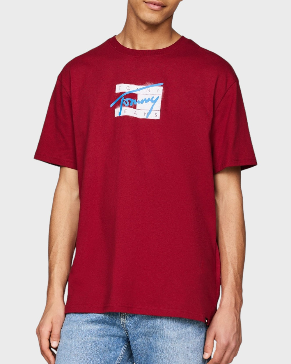 Tommy Hilfiger Bordeaux T-shirt