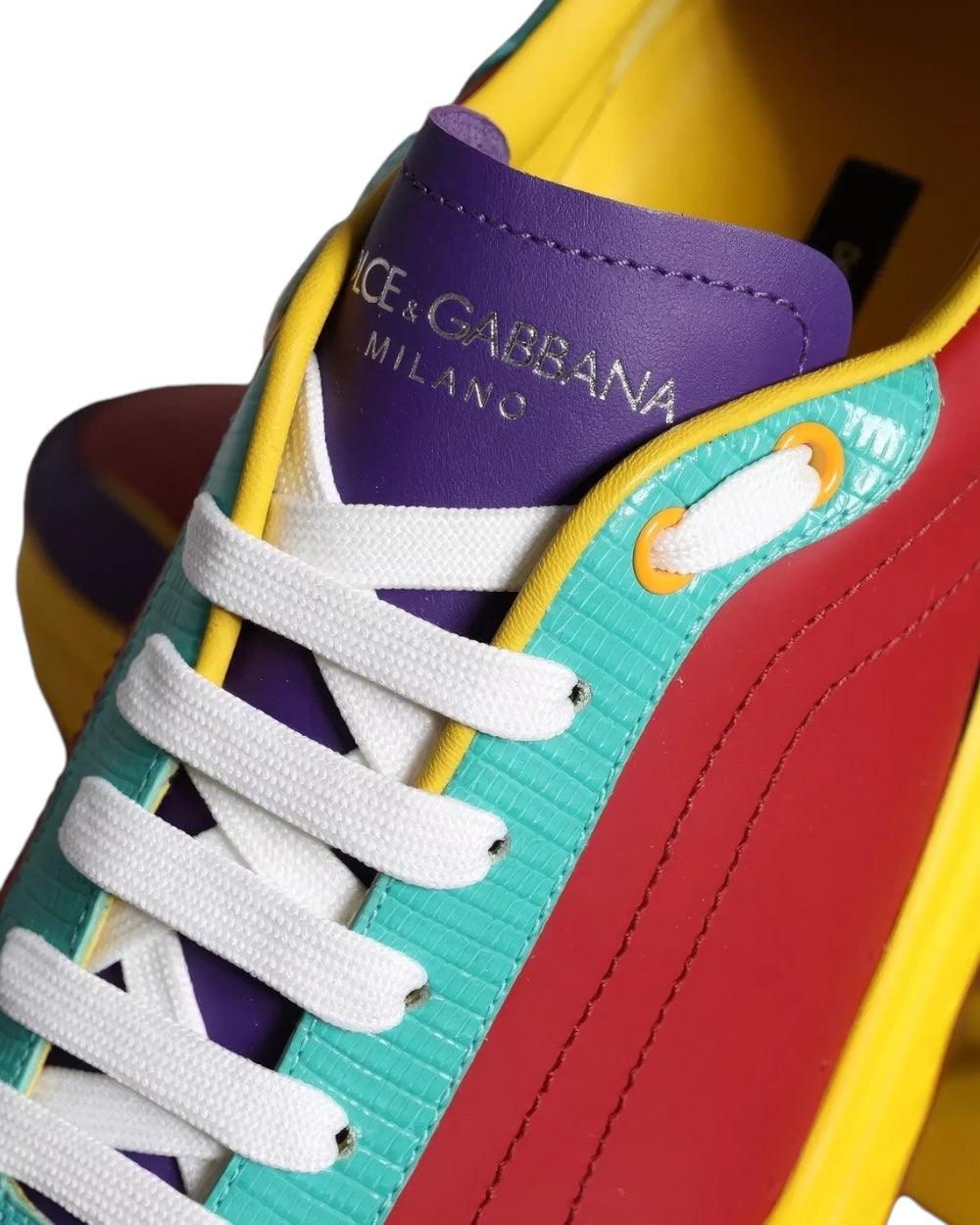 Dolce & Gabbana Meerkleurig Daymaster Sneakers